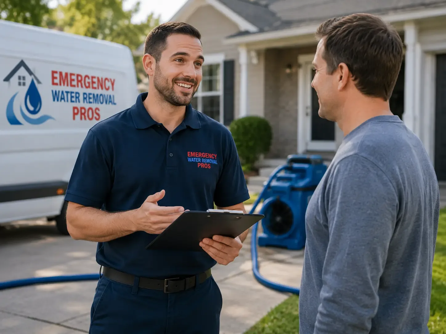 Emergency Water Removal Mount Jackson, VA FAQs